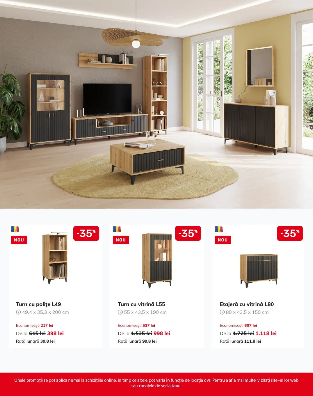 Catalog Catalog de la 4 septembrie până la 30 septembrie 2025 - Revista Pagina 2