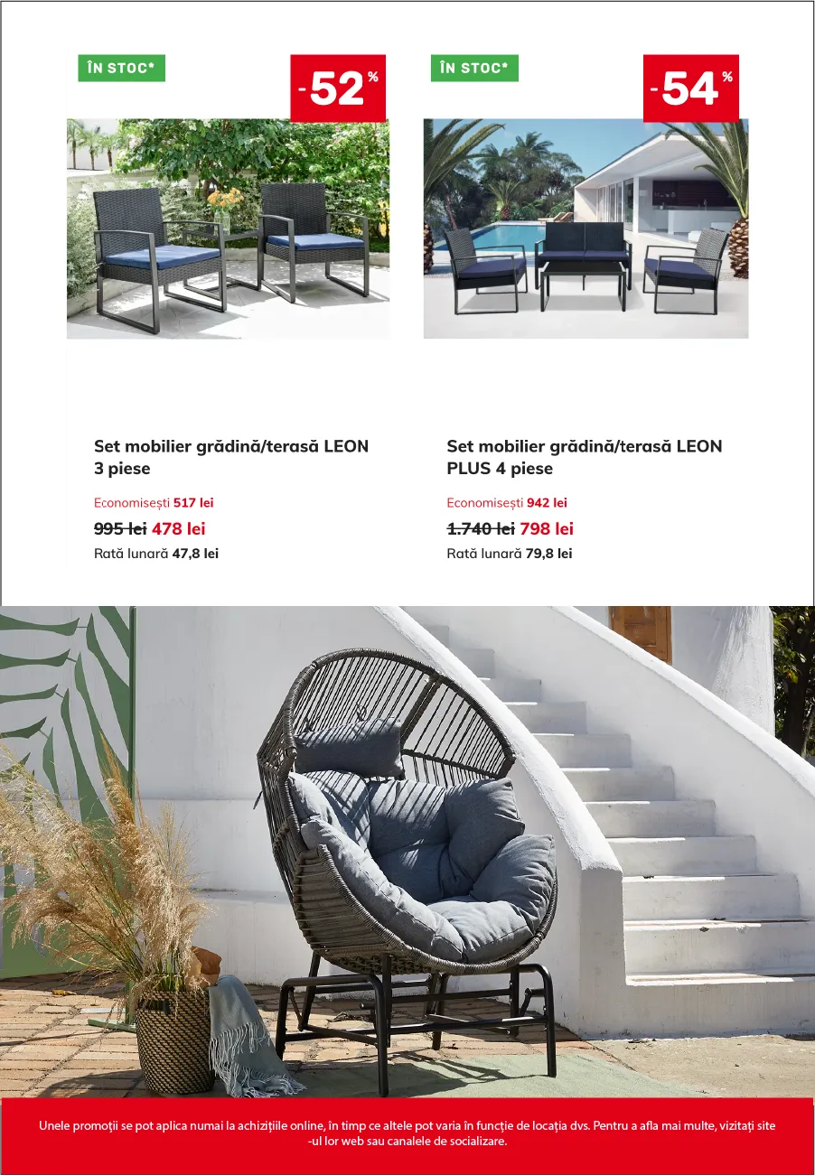 Catalog Catalogue de la 2 iunie până la 16 iunie 2025 - Revista Pagina 2