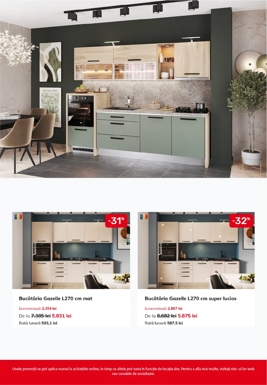 Catalog Catalog de la 4 august până la 18 august 2025 - Revista Pagina 2