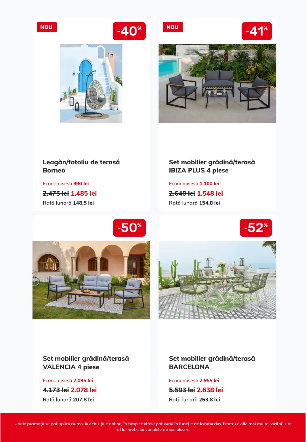 Catalog Catalogue de la 25 iunie până la 13 iulie 2025 - Revista Pagina 3