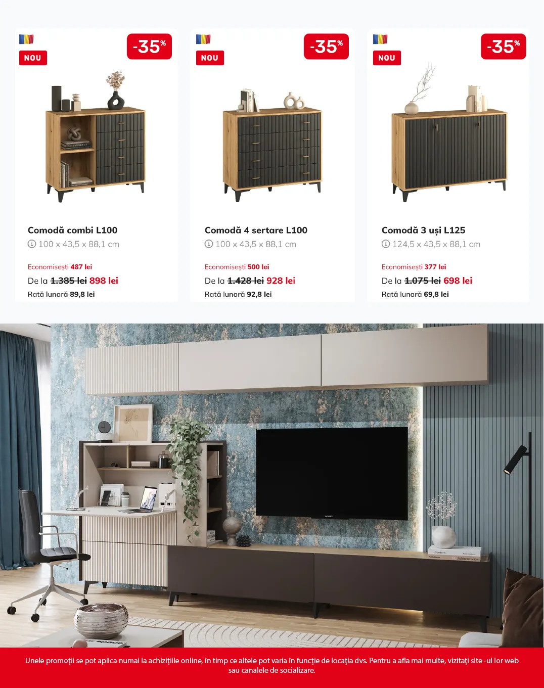 Catalog Catalog de la 4 septembrie până la 30 septembrie 2025 - Revista Pagina 3