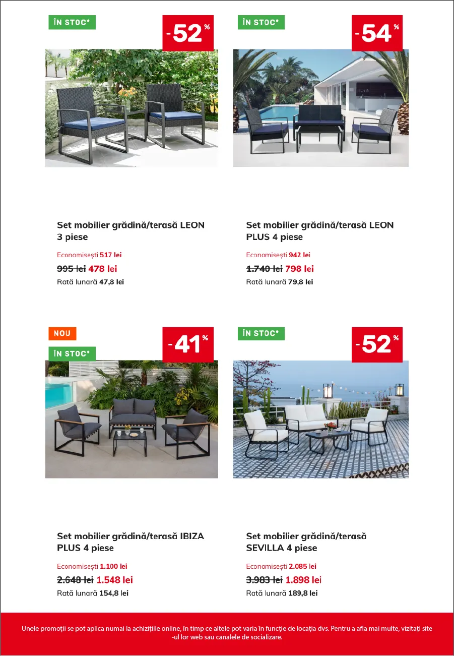 Catalog Catalogue de la 2 iunie până la 16 iunie 2025 - Revista Pagina 3