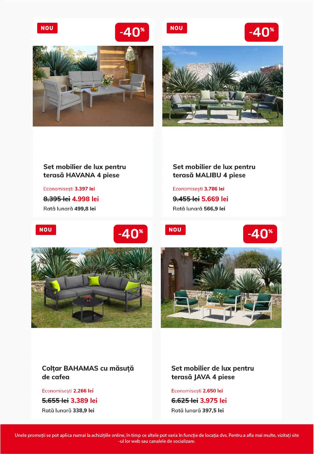 Catalog Catalogue de la 25 iunie până la 13 iulie 2025 - Revista Pagina 4