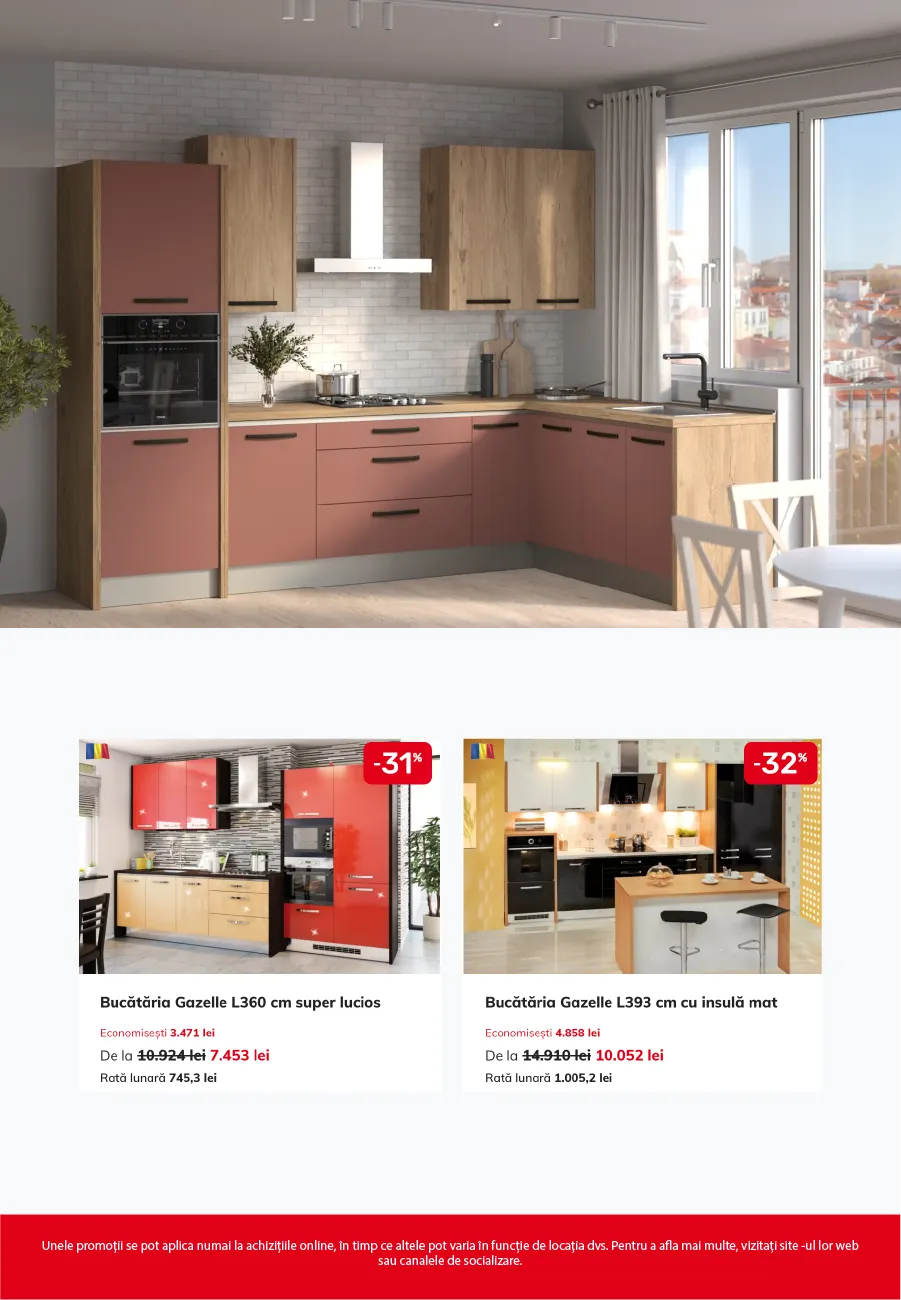 Catalog Catalog de la 4 august până la 18 august 2025 - Revista Pagina 4