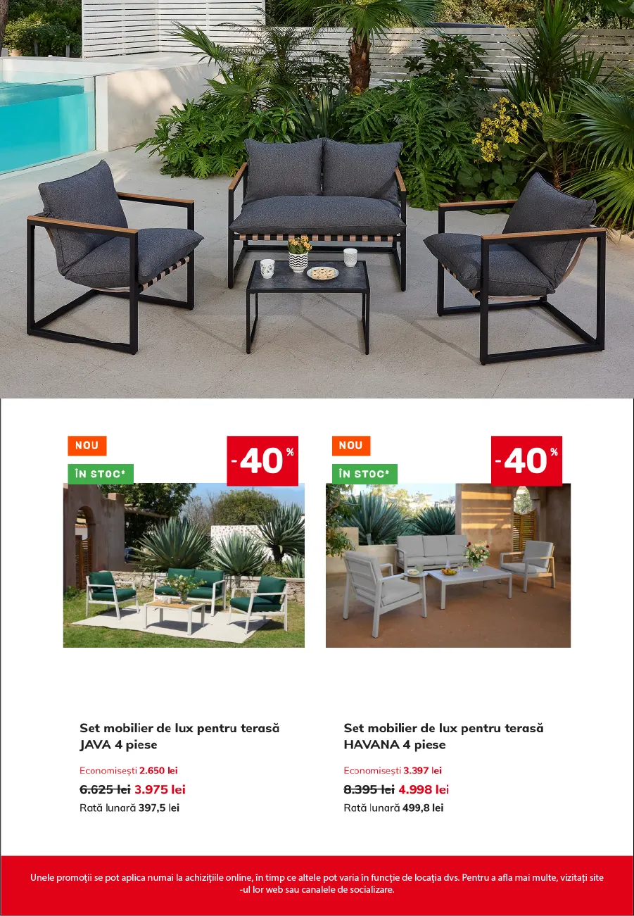 Catalog Catalogue de la 2 iunie până la 16 iunie 2025 - Revista Pagina 4