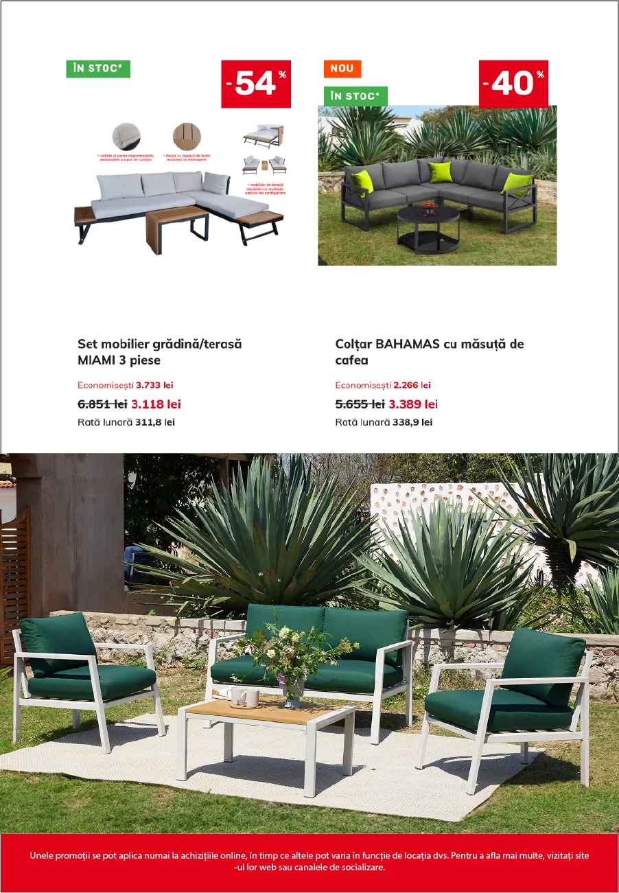 Catalog Catalogue de la 2 iunie până la 16 iunie 2025 - Revista Pagina 5