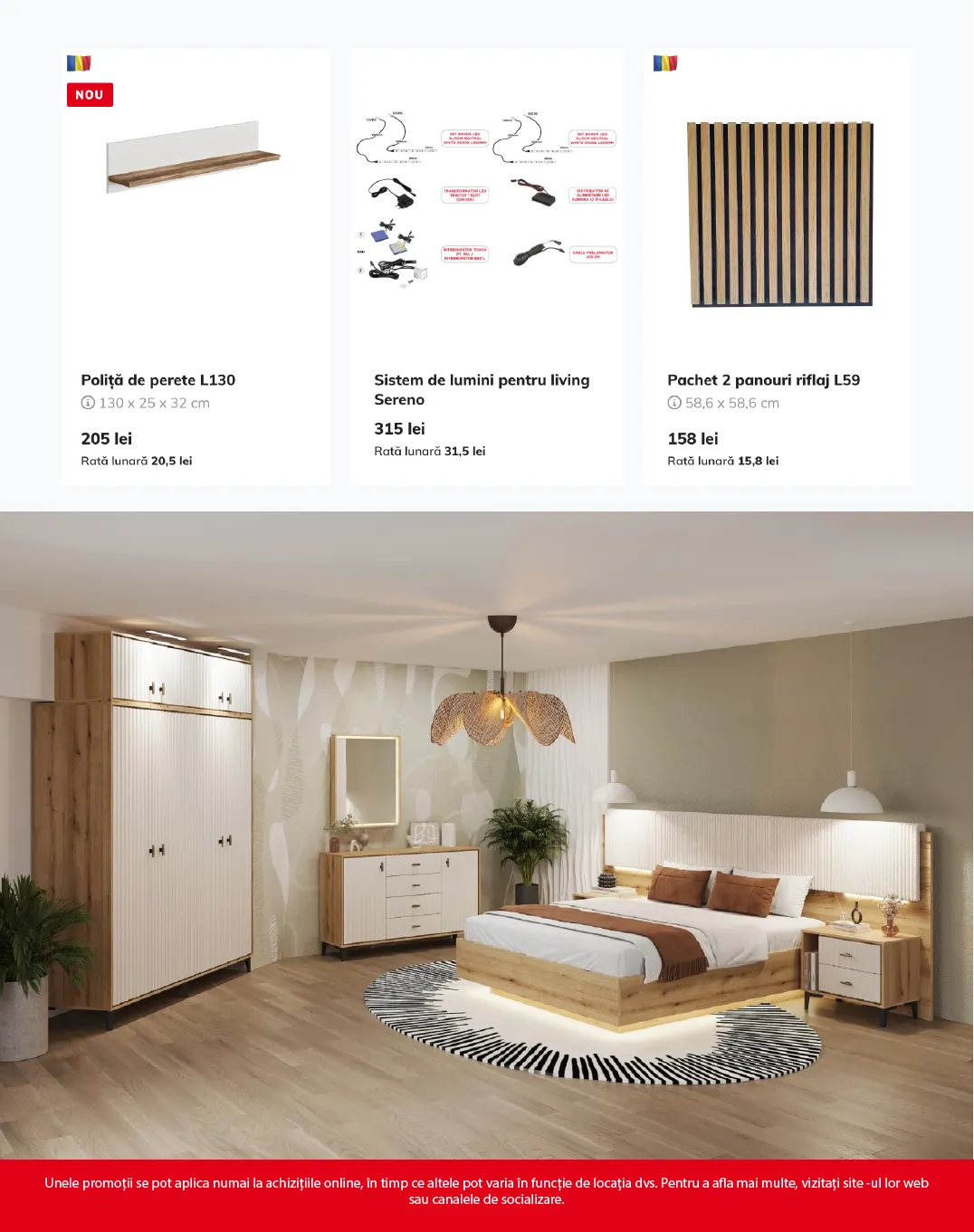 Catalog Catalog de la 4 septembrie până la 30 septembrie 2025 - Revista Pagina 5