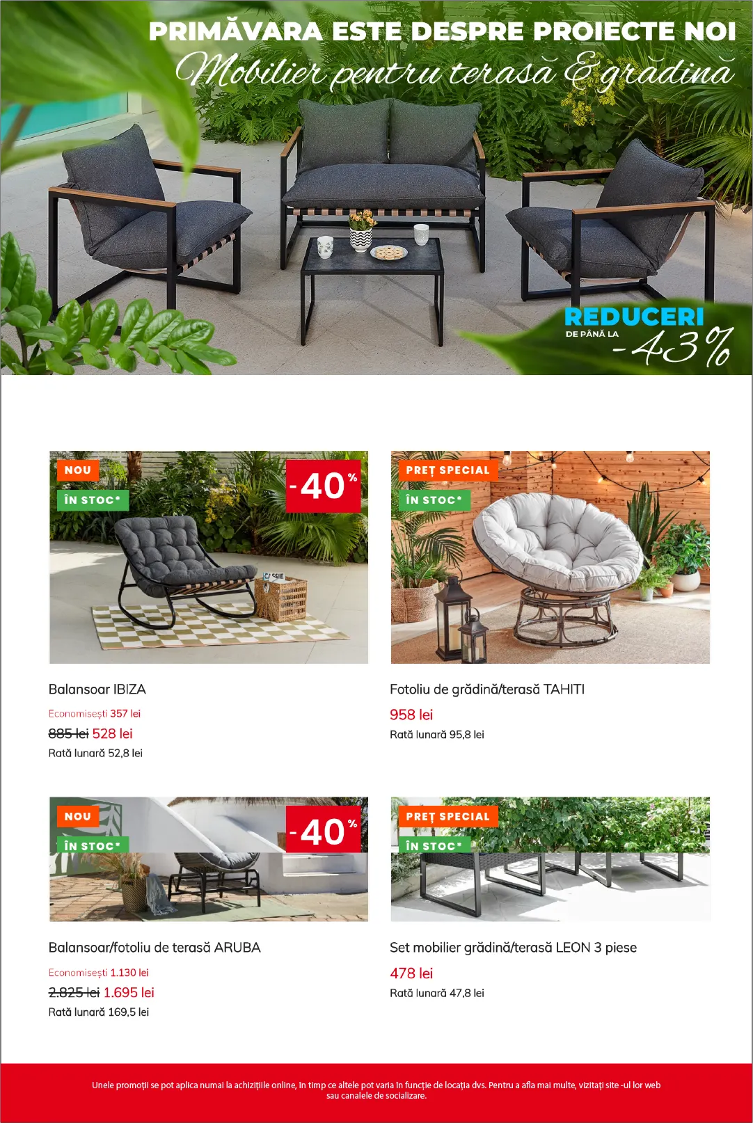 Catalog Super oferte de la 14 aprilie până la 7 mai 2025 - Revista Pagina 2