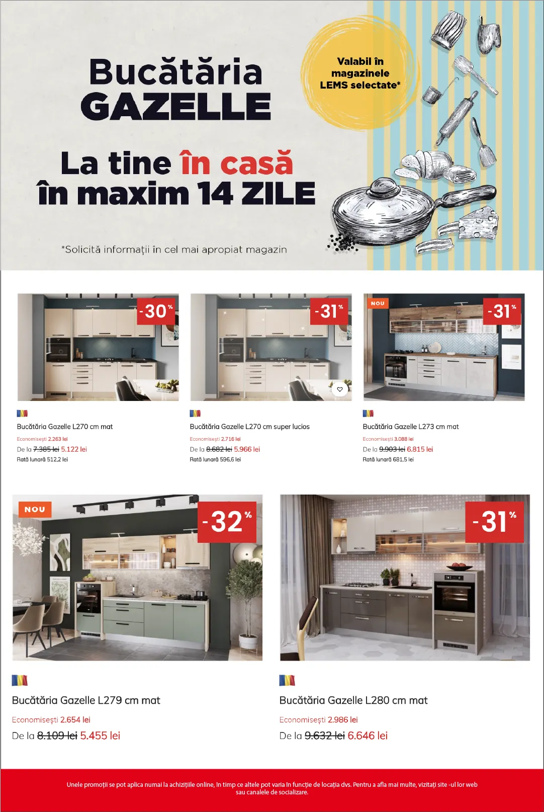 Catalog Super oferte de la 14 aprilie până la 7 mai 2025 - Revista Pagina 4