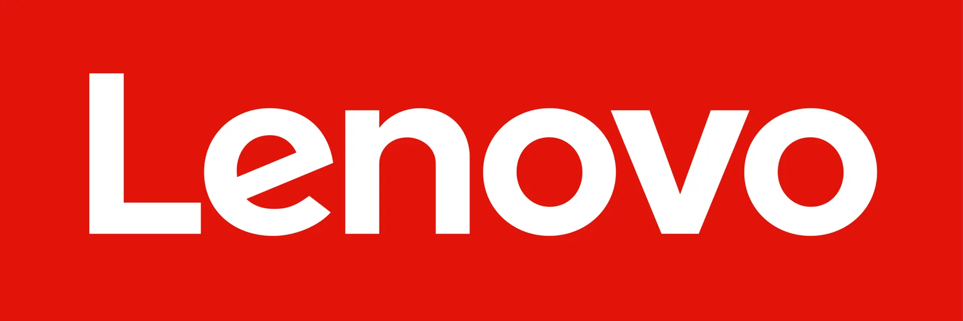 Lenovo logo de catálogo
