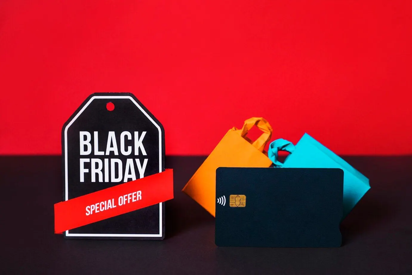 Black Friday in Nederland: Bespaar tot 75% op alles!