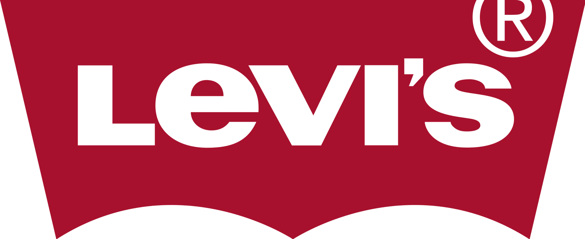 Levis logo. Current weekly ad