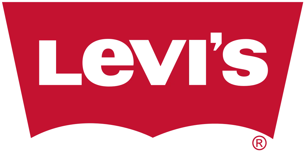 Levi's logo de catálogo