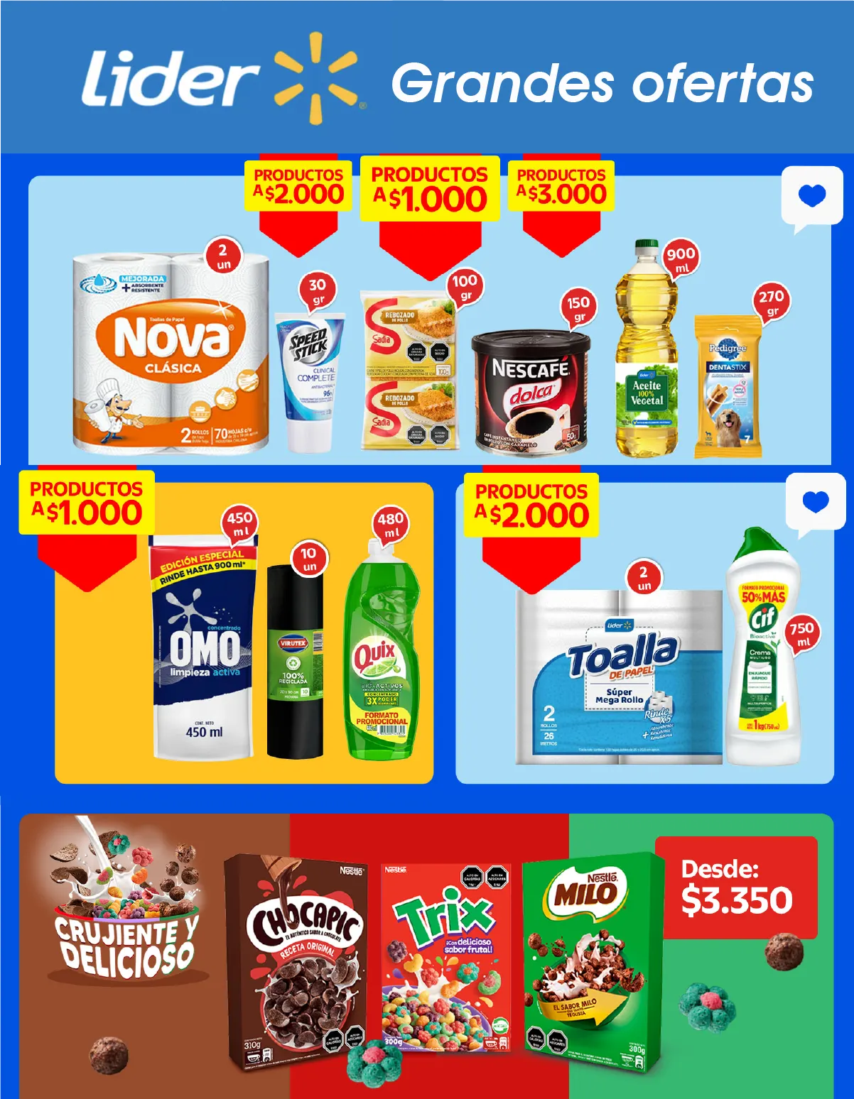 Catálogo de Catálogo 2 de julio al 17 de julio 2025 - Página 1