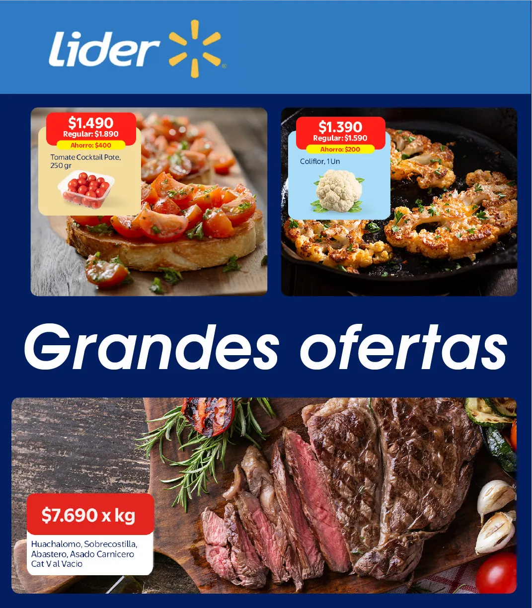 Catálogo de Ofertas 22 de agosto al 9 de septiembre 2025 - Página