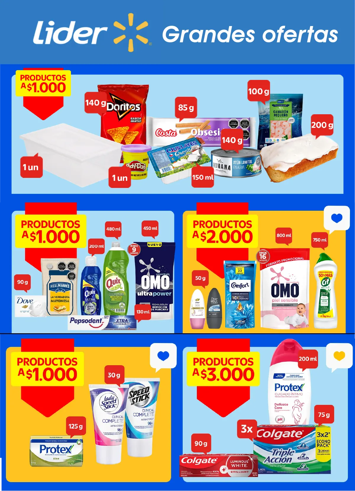 Catálogo de Descuentos 29 de julio al 8 de agosto 2025 - Página 1