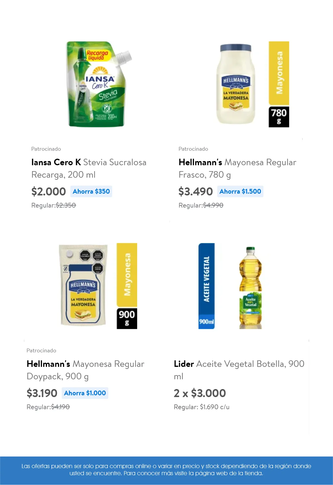 Catálogo de Ofertas 12 de junio al 30 de junio 2025 - Página 2