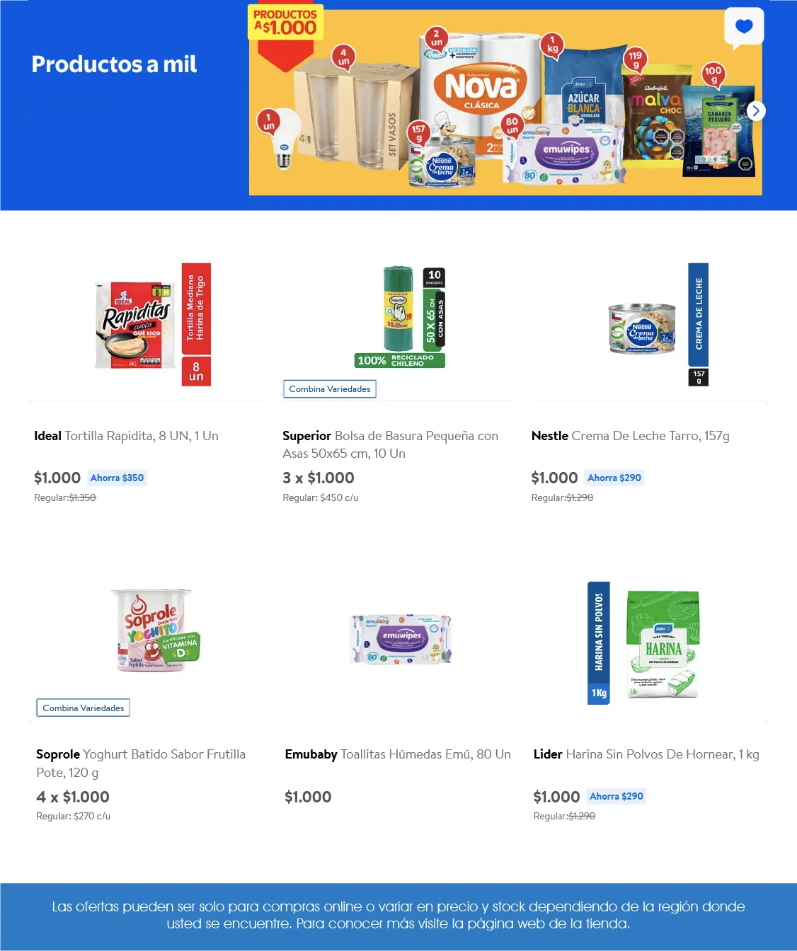 Catálogo de Catálogo 2 de julio al 17 de julio 2025 - Página 3