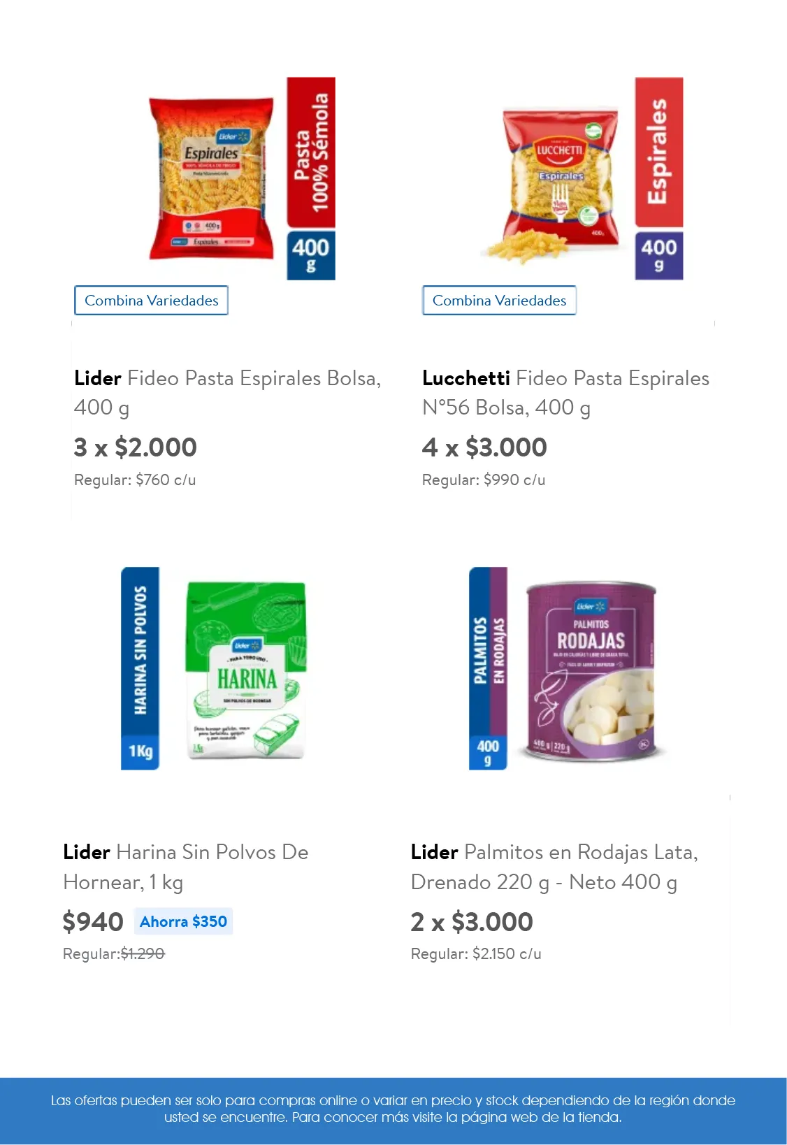 Catálogo de Ofertas 12 de junio al 30 de junio 2025 - Página 5