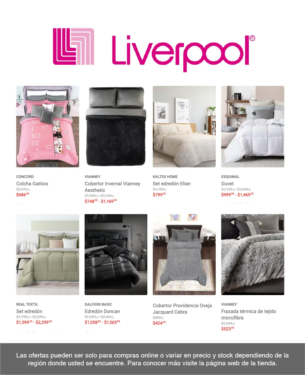 Catálogo de Liverpool catálogos y ofertas 18 de febrero al 6 de marzo 2025 - Pagina 2