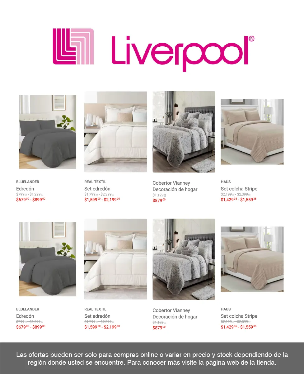 Catálogo de Liverpool catálogos y ofertas 18 de febrero al 6 de marzo 2025 - Pagina 3