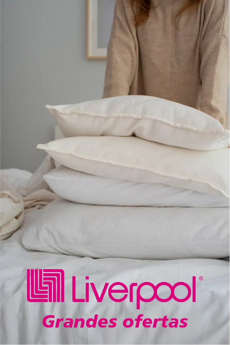 Catálogo de Liverpool catálogos y ofertas 18 de febrero al 6 de marzo 2025 - Pagina