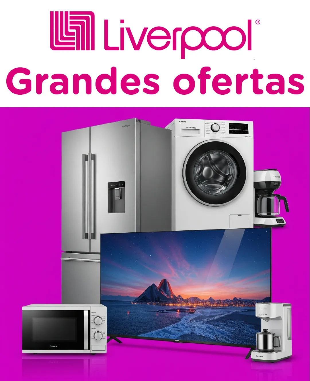 Catálogo de Liverpool Ofertas  27 de marzo al 15 de abril 2026 - Pagina 1