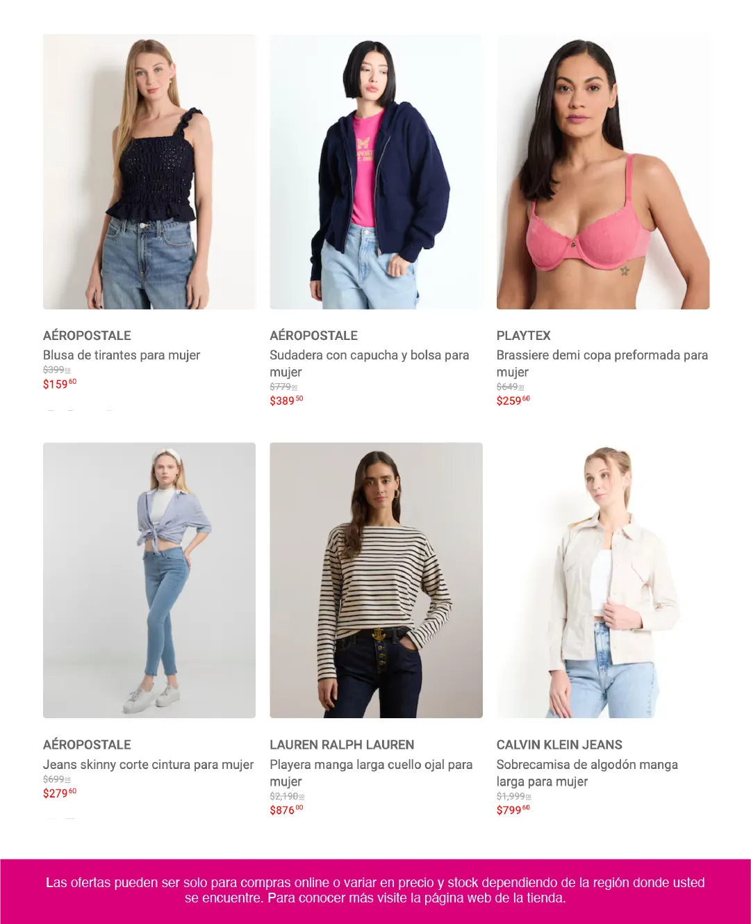 Catálogo de Ofertas 30 de julio al 14 de agosto 2025 - Pagina 2