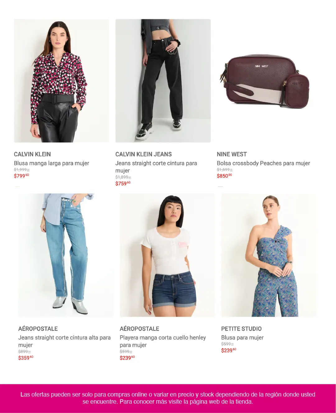 Catálogo de Ofertas 30 de julio al 14 de agosto 2025 - Pagina 3