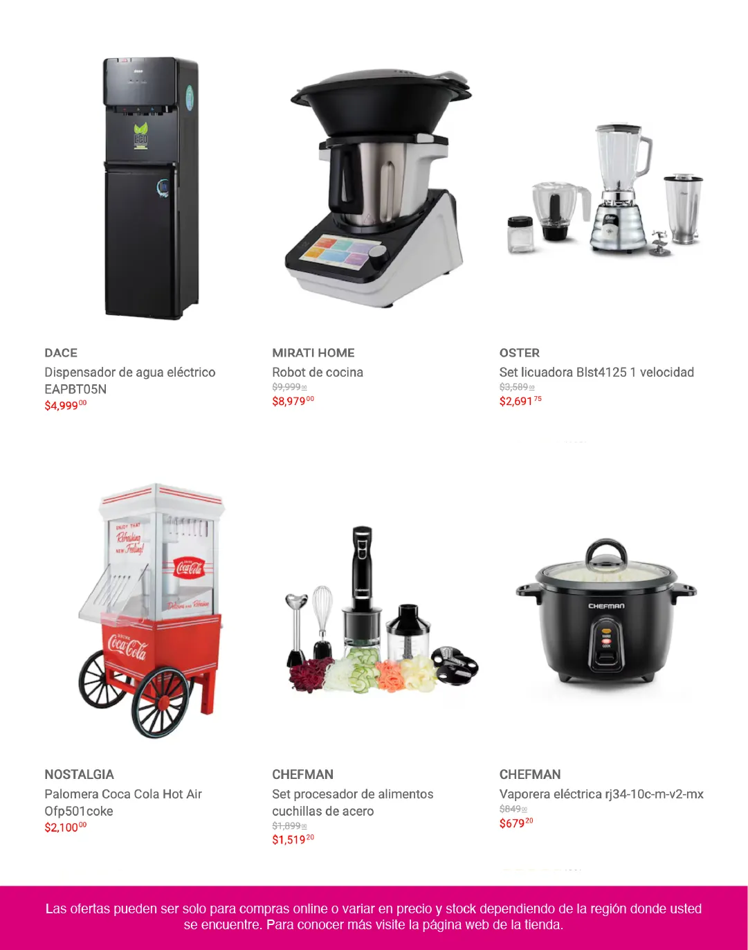 Catálogo de Ofertas 3 de septiembre al 19 de septiembre 2025 - Pagina 3