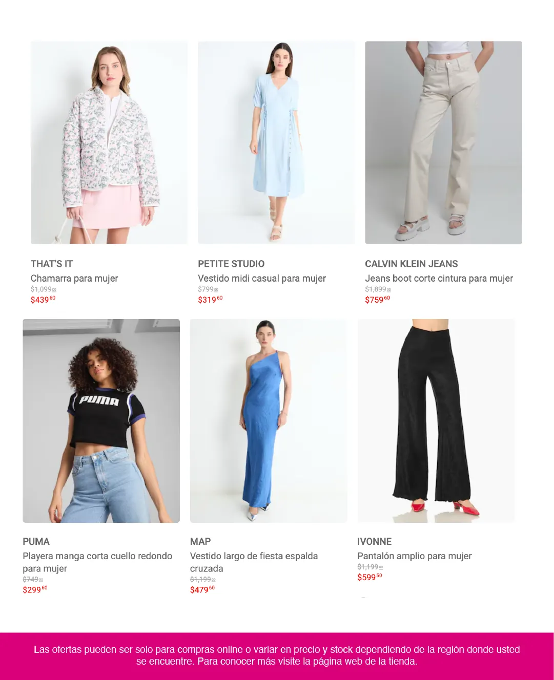 Catálogo de Ofertas 30 de julio al 14 de agosto 2025 - Pagina 5