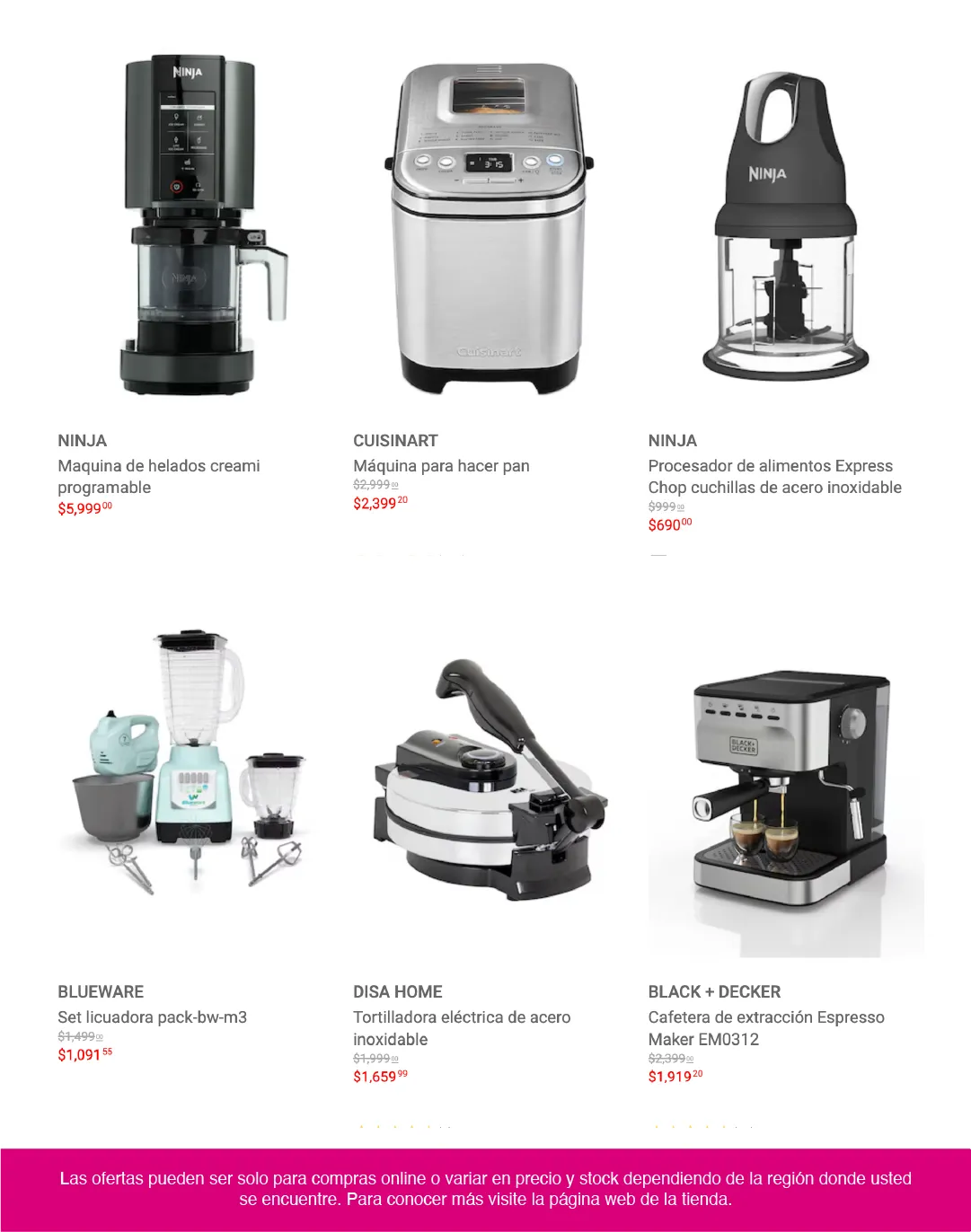 Catálogo de Ofertas 3 de septiembre al 19 de septiembre 2025 - Pagina 5