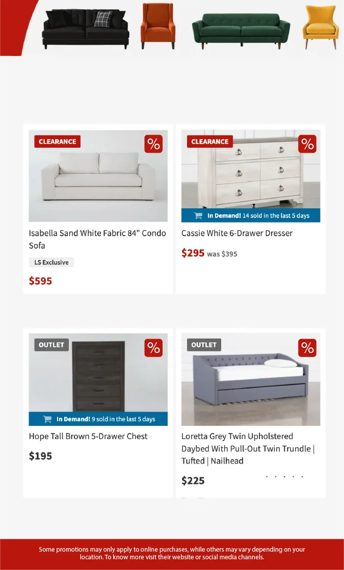 Weekly ad Weekly ads from April 24 to May 9 2025 - Page 2