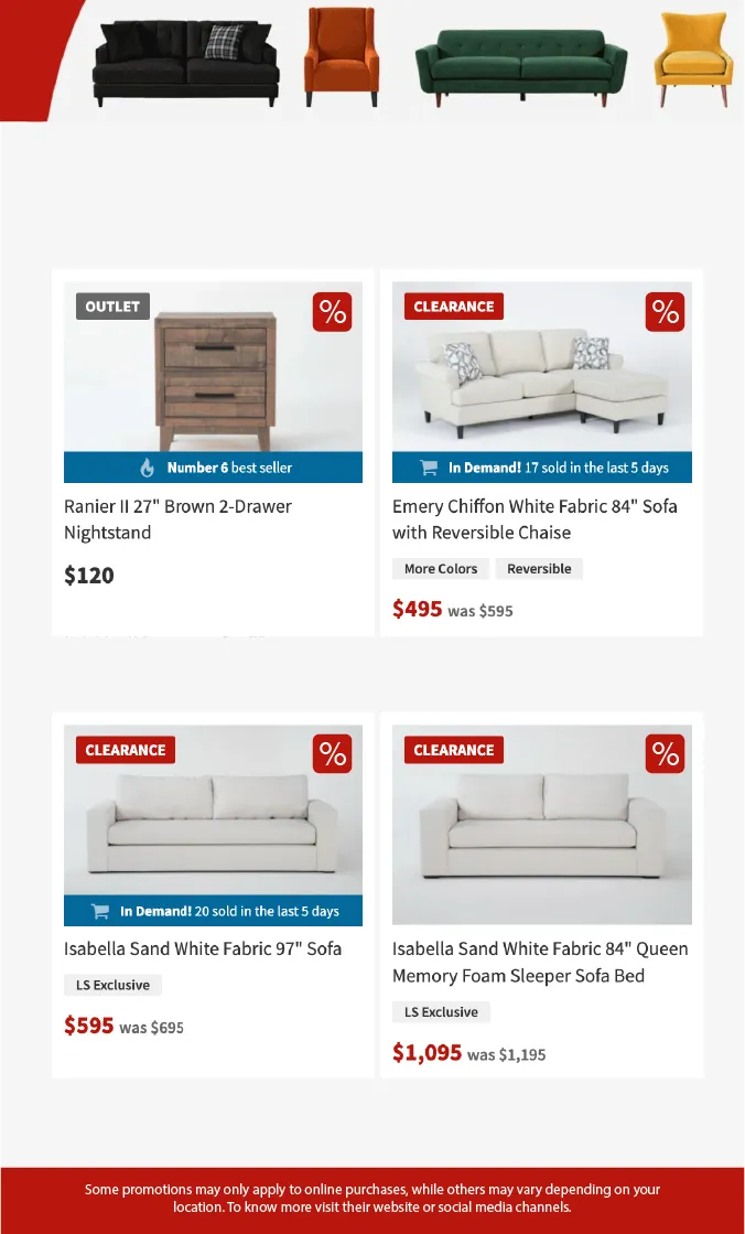 Weekly ad Weekly ads from April 24 to May 9 2025 - Page 5