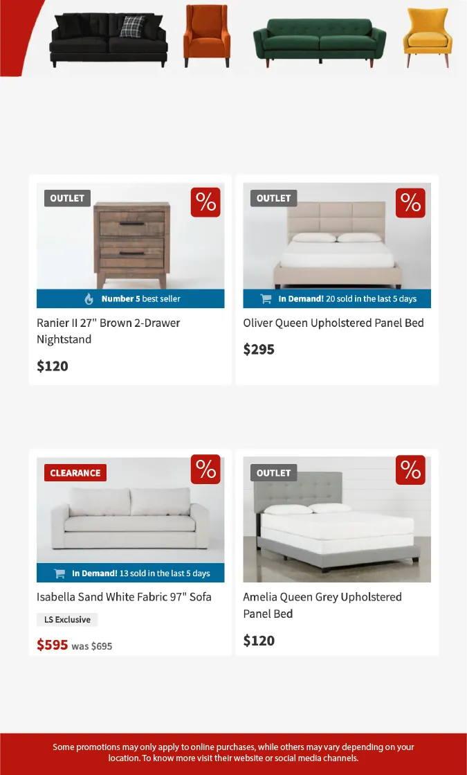 Weekly ad Weekly ads from May 12 to May 31 2025 - Page 2