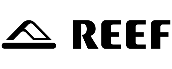 Reef logo. Current weekly ad
