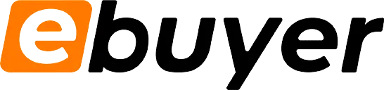 Ebuyer logo. Current catalogue