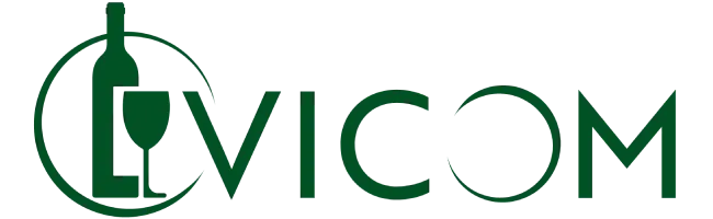 VICOM logo of current catalogue