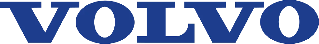 Volvo logo of current catalogue