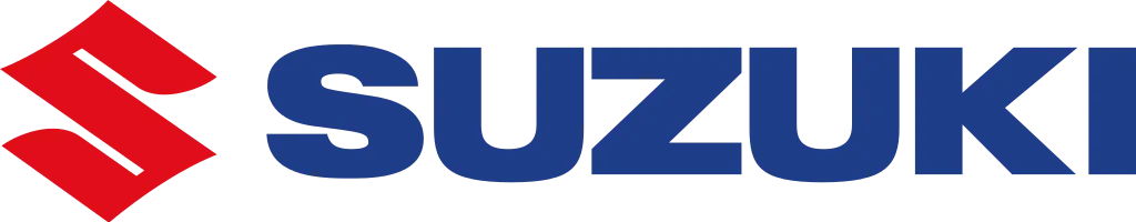 Suzuki logo of current catalogue