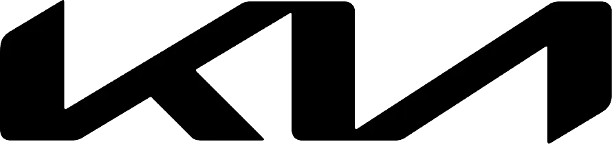 Kia logo of current catalogue