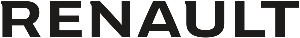 Renault logo of current catalogue