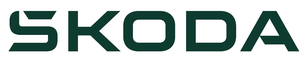 Škoda logo of current catalogue