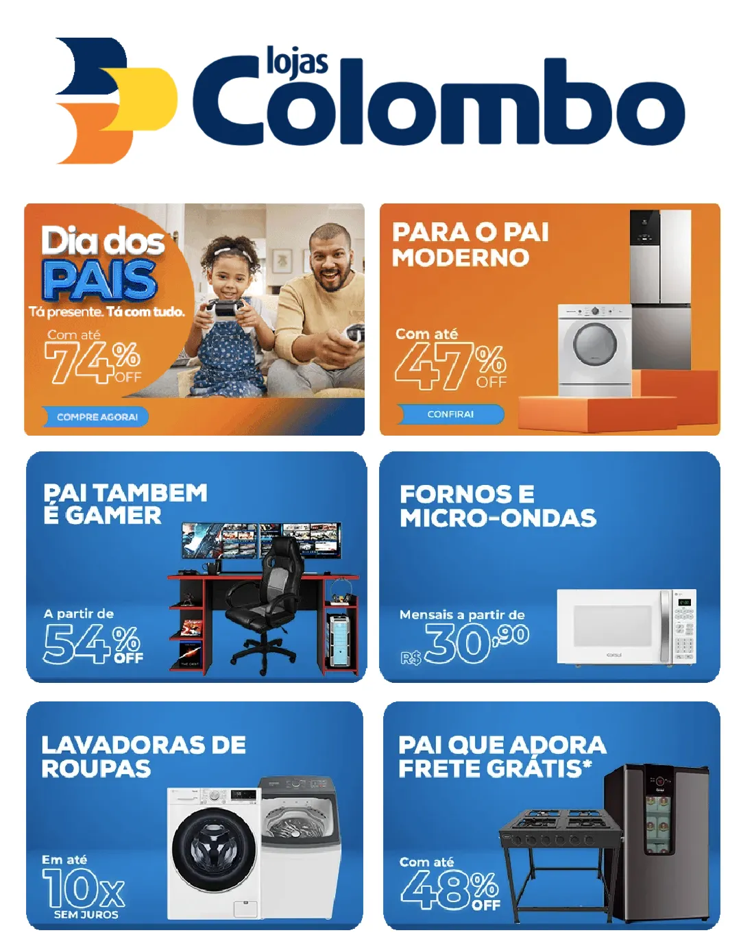 Encarte de Ofertas 8 de agosto até 22 de agosto 2025 - Pagina 1