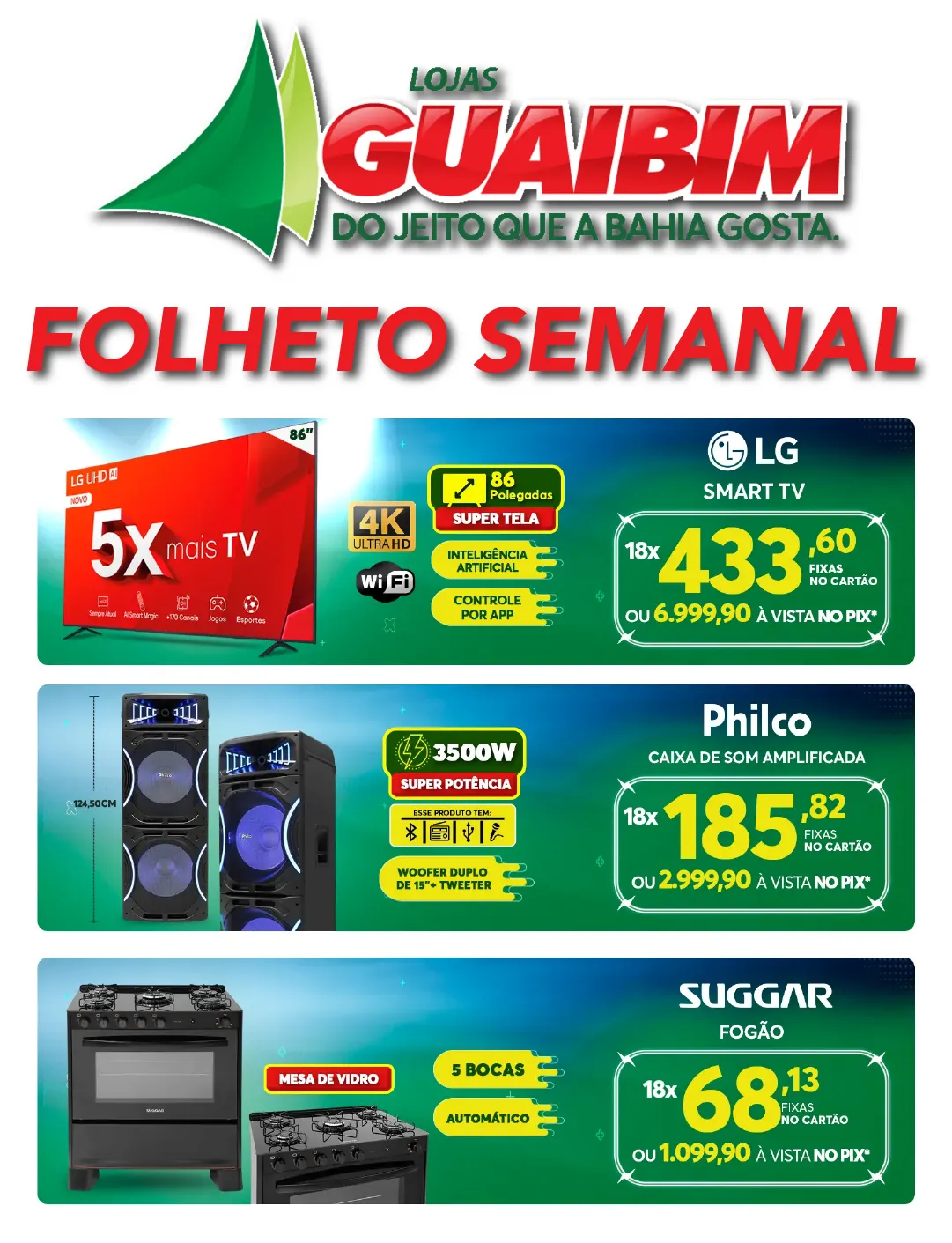 Encarte de Ofertas 29 de agosto até 15 de setembro 2025 - Pagina 