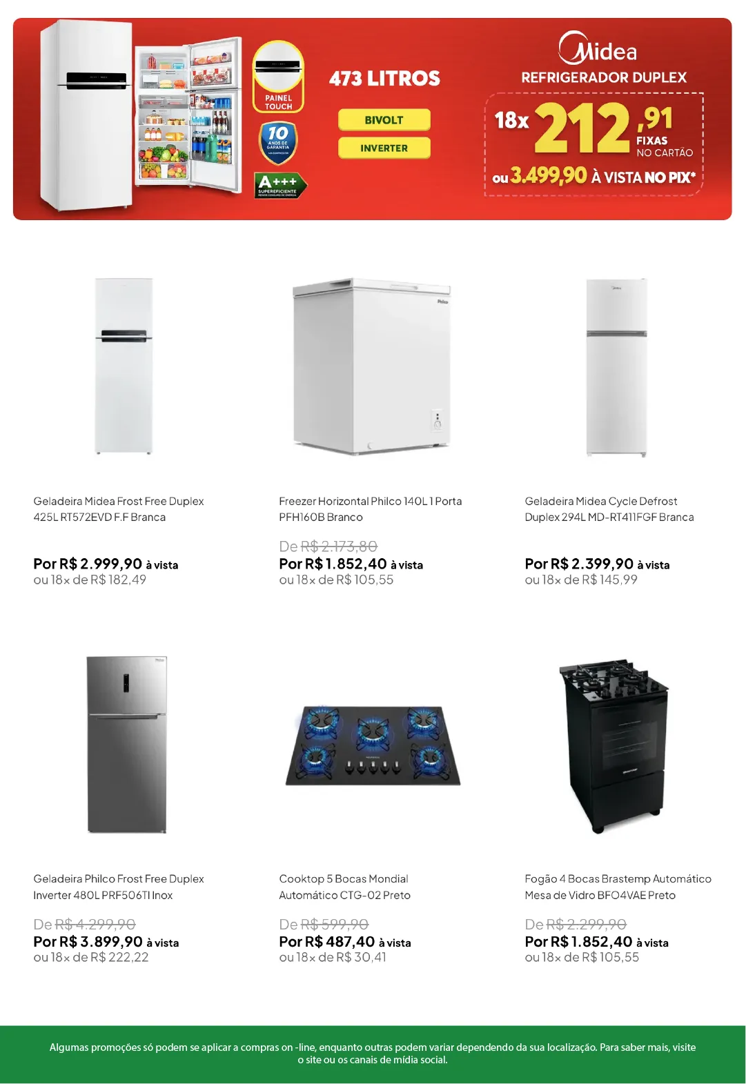 Encarte de Ofertas 29 de julho até 13 de agosto 2025 - Pagina 3