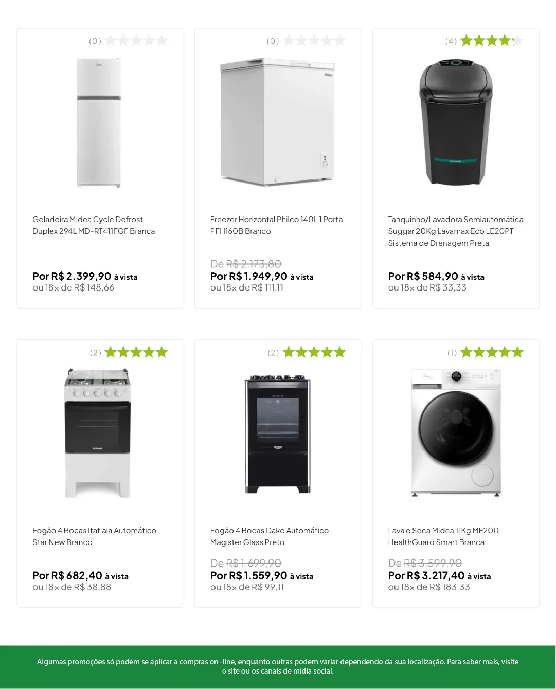 Encarte de Lojas Guaibim Folhetos 13 de agosto até 31 de agosto 2025 - Pagina 3