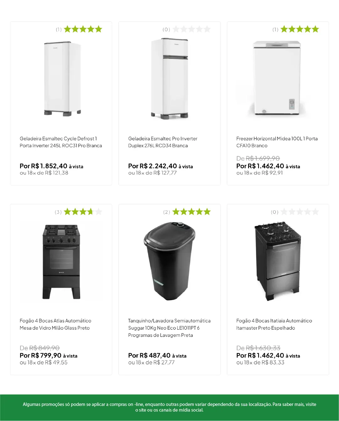 Encarte de Lojas Guaibim Folhetos 13 de agosto até 31 de agosto 2025 - Pagina 4