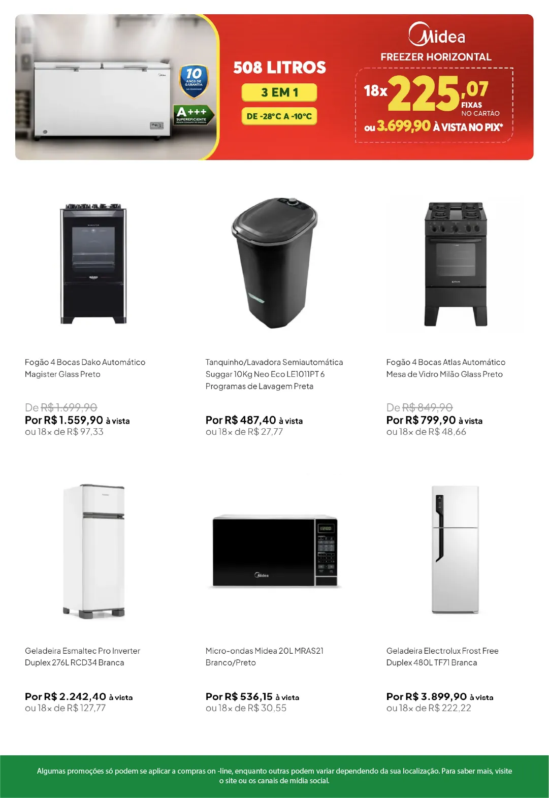 Encarte de Ofertas 29 de julho até 13 de agosto 2025 - Pagina 5