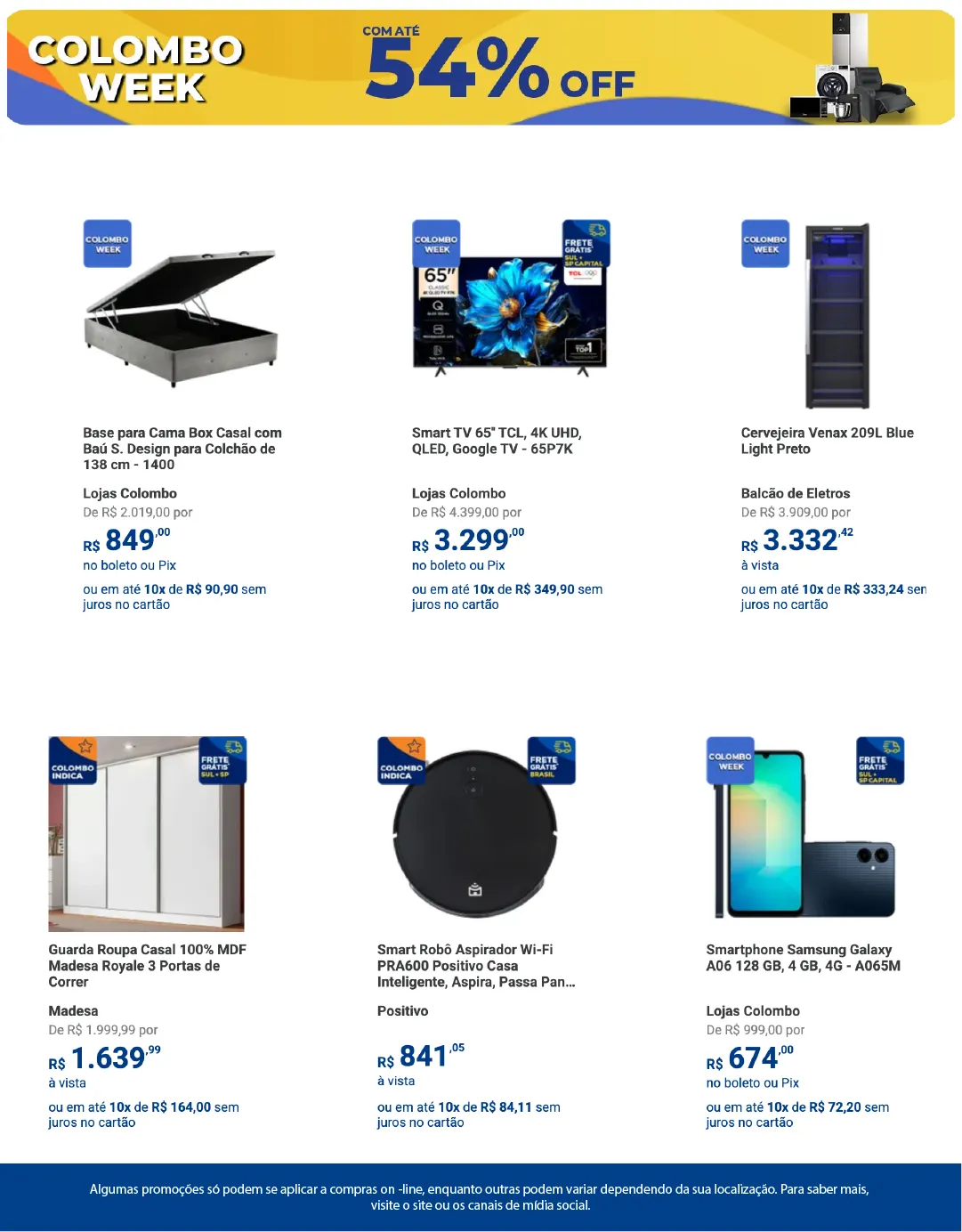 Encarte de Ofertas 2 de setembro até 19 de setembro 2025 - Pagina 5